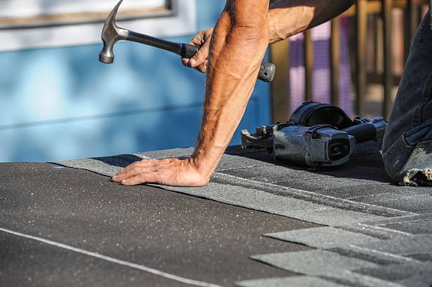 Affordable Storm Damage Roof Repair solutions in Delphos, OH